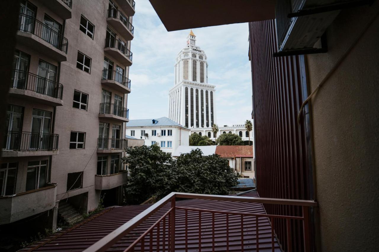 Hotel General Batumi Eksteriør billede